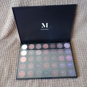 MORPHE 35P Plum Palette Artistry Eyeshadow Palette 56.2g ~ Discontinued/RARE